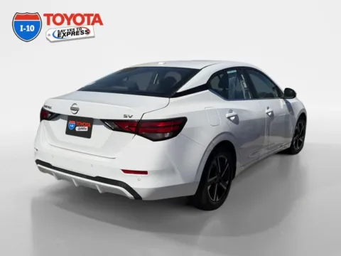 More photos of 2024 Nissan Sentra SV at I-10 Toyota, CA
