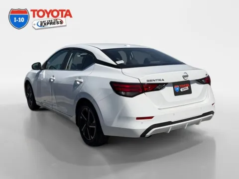 Photos of 2024 Nissan Sentra SV for sale in Indio, CA at I-10 Toyota