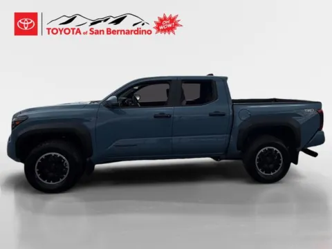Photos of 2026 Toyota Tacoma TRD Off-Road for sale in Indio, CA at I-10 Toyota