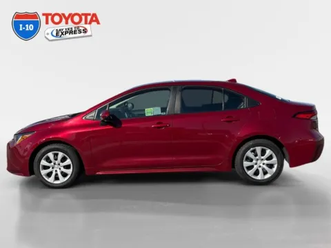 Photos of 2024 Toyota Corolla LE for sale in Indio, CA at I-10 Toyota
