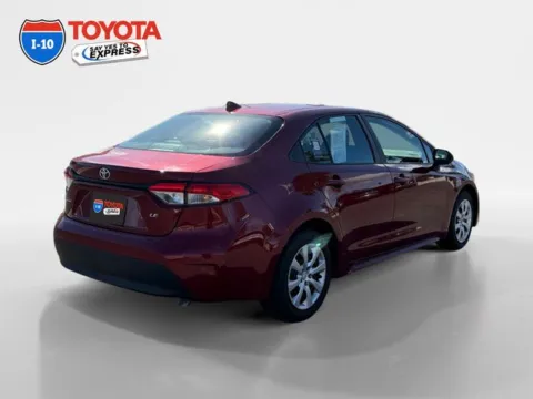 More photos of 2024 Toyota Corolla LE at I-10 Toyota, CA