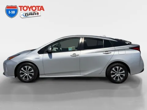 Photos of 2021 Toyota Prius XLE AWD-e for sale in Indio, CA at I-10 Toyota