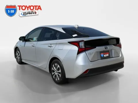 Another view of 2021 Toyota Prius XLE AWD-e for sale in Indio, CA at I-10 Toyota