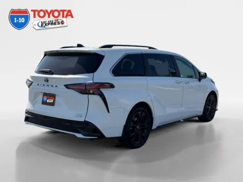 More photos of 2023 Toyota Sienna XSE at I-10 Toyota, CA