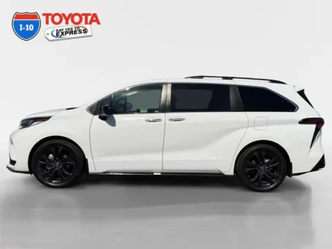 Photos of 2023 Toyota Sienna XSE for sale in Indio, CA at I-10 Toyota