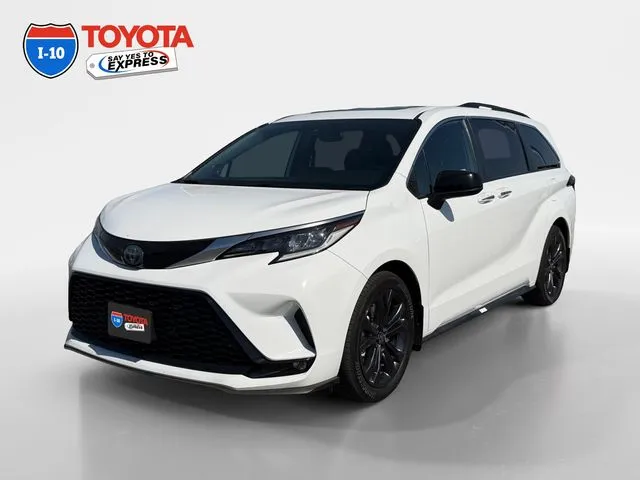 2023 Toyota Sienna