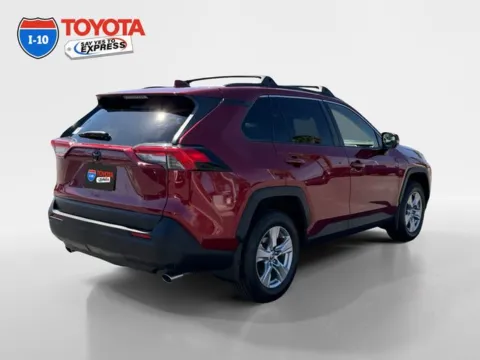More photos of 2023 Toyota RAV4 XLE at I-10 Toyota, CA