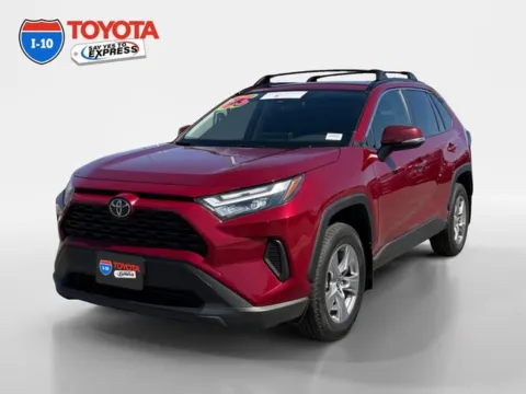 Unknown 2023 Toyota RAV4 XLE for sale in Indio, CA
