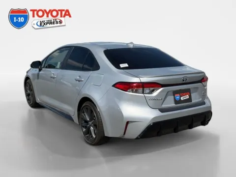 Another view of 2025 Toyota Corolla Hybrid SE for sale in Indio, CA at I-10 Toyota