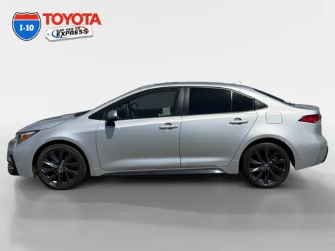 Photos of 2025 Toyota Corolla Hybrid SE for sale in Indio, CA at I-10 Toyota