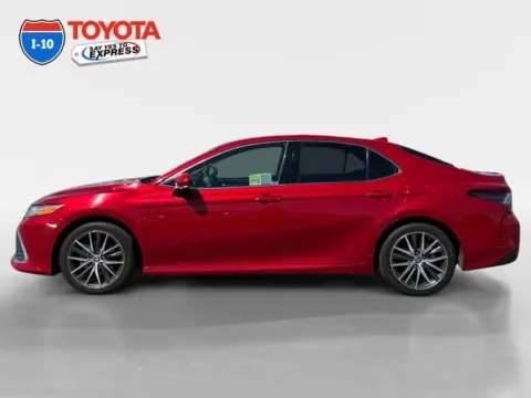 Photos of 2024 Toyota Camry Hybrid XLE for sale in Indio, CA at I-10 Toyota