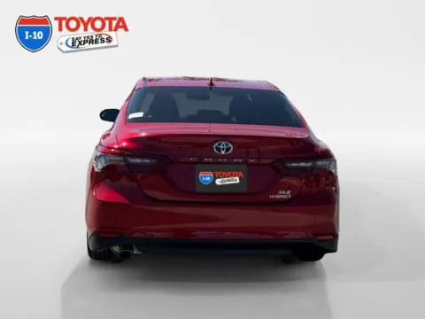 More photos of 2024 Toyota Camry Hybrid XLE at I-10 Toyota, CA