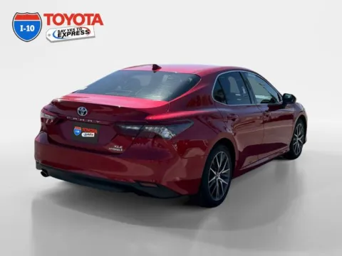 More photos of 2024 Toyota Camry Hybrid XLE at I-10 Toyota, CA