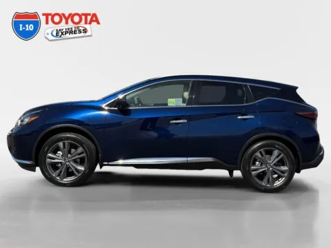Photos of 2023 Nissan Murano Platinum for sale in Indio, CA at I-10 Toyota