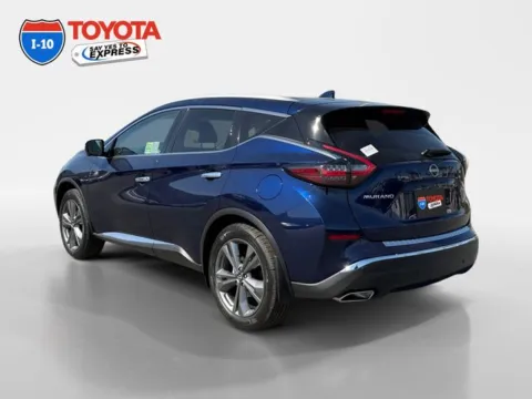 Another view of 2023 Nissan Murano Platinum for sale in Indio, CA at I-10 Toyota