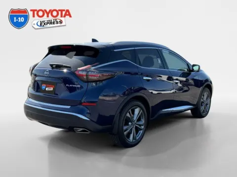 More photos of 2023 Nissan Murano Platinum at I-10 Toyota, CA