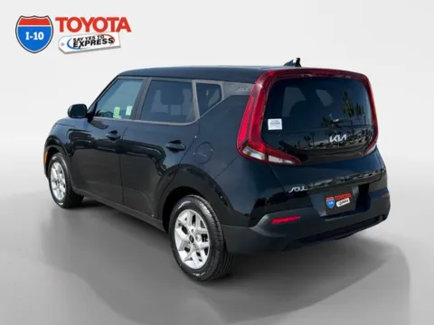 Another view of 2022 Kia Soul LX for sale in Indio, CA at I-10 Toyota