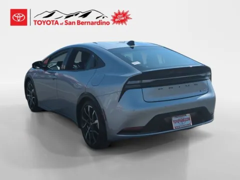 Another view of 2026 Toyota Prius Plug-In Hybrid XSE for sale in Indio, CA at I-10 Toyota