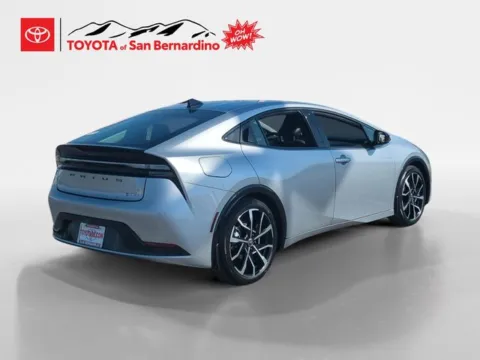 More photos of 2026 Toyota Prius Plug-In Hybrid XSE at I-10 Toyota, CA