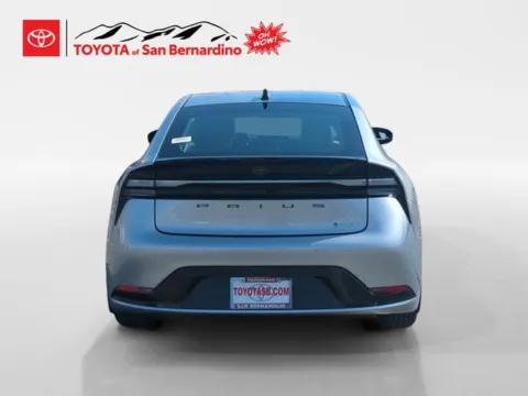 More photos of 2026 Toyota Prius Plug-In Hybrid XSE at I-10 Toyota, CA