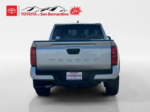 More photos of 2026 Toyota Tacoma TRD Sport at I-10 Toyota, CA