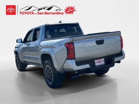 Another view of 2026 Toyota Tacoma TRD Sport for sale in Indio, CA at I-10 Toyota