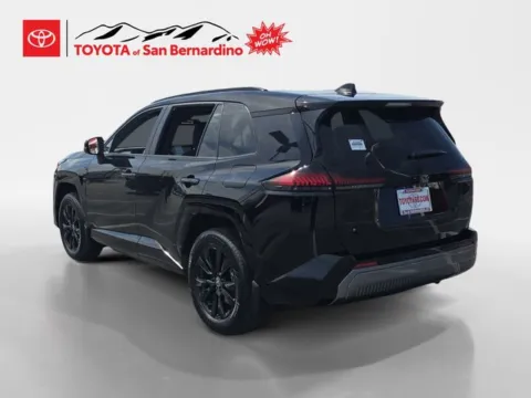 Another view of 2026 Toyota RAV4 Plug-In Hybrid SE for sale in Indio, CA at I-10 Toyota