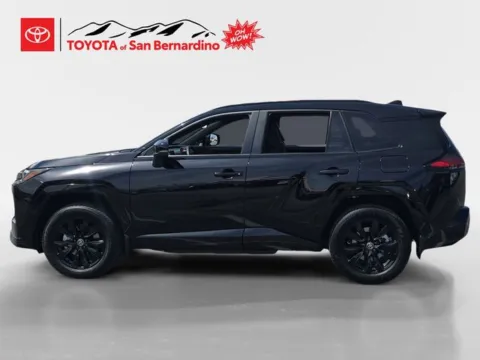 Photos of 2026 Toyota RAV4 Plug-In Hybrid SE for sale in Indio, CA at I-10 Toyota