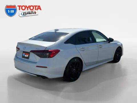 More photos of 2022 Honda Civic Sport at I-10 Toyota, CA