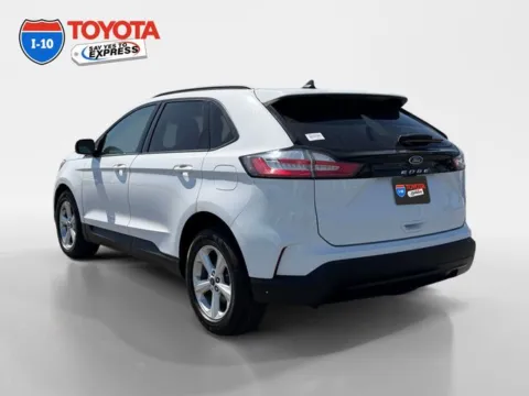 Another view of 2021 Ford Edge SE for sale in Indio, CA at I-10 Toyota