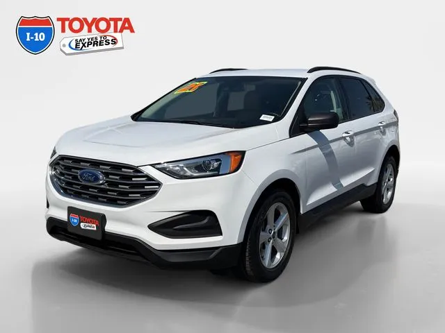 2021 Ford Edge SE's photo