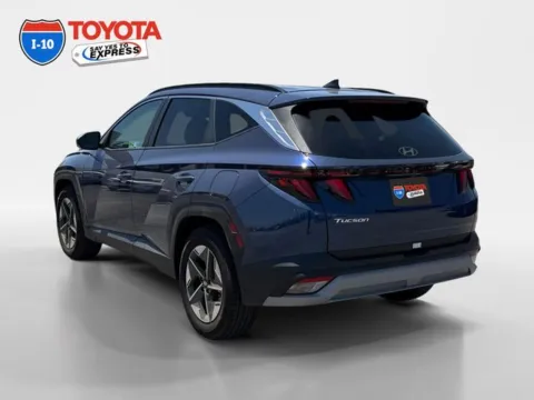 Another view of 2025 Hyundai Tucson SEL for sale in Indio, CA at I-10 Toyota