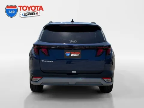 More photos of 2025 Hyundai Tucson SEL at I-10 Toyota, CA