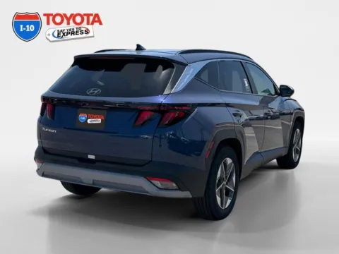 More photos of 2025 Hyundai Tucson SEL at I-10 Toyota, CA
