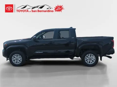Photos of 2026 Toyota Tacoma SR5 for sale in Indio, CA at I-10 Toyota
