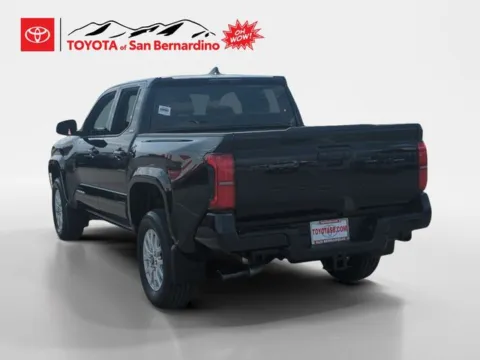 Another view of 2026 Toyota Tacoma SR5 for sale in Indio, CA at I-10 Toyota