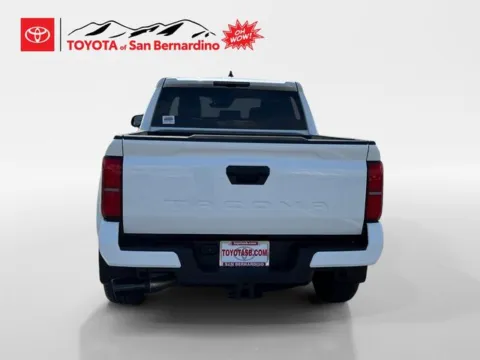 More photos of 2026 Toyota Tacoma TRD Sport at I-10 Toyota, CA