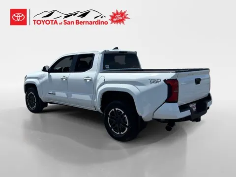 Another view of 2026 Toyota Tacoma TRD Sport for sale in Indio, CA at I-10 Toyota