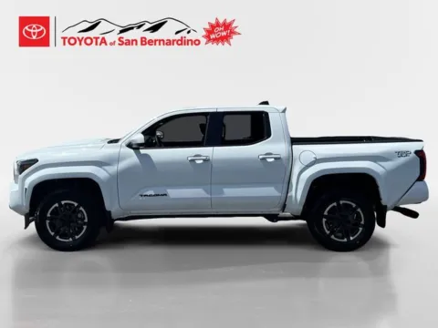 Photos of 2026 Toyota Tacoma TRD Sport for sale in Indio, CA at I-10 Toyota