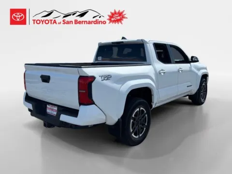 More photos of 2026 Toyota Tacoma TRD Sport at I-10 Toyota, CA
