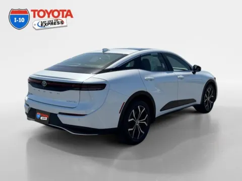 More photos of 2026 Toyota Crown Limited at I-10 Toyota, CA