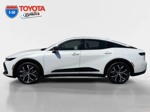 Photos of 2026 Toyota Crown Limited for sale in Indio, CA at I-10 Toyota