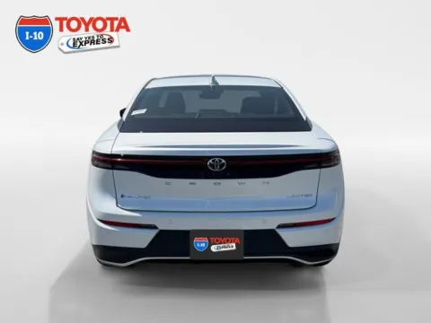 More photos of 2026 Toyota Crown Limited at I-10 Toyota, CA