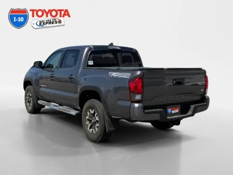 Another view of 2018 Toyota Tacoma TRD Off-Road for sale in Indio, CA at I-10 Toyota