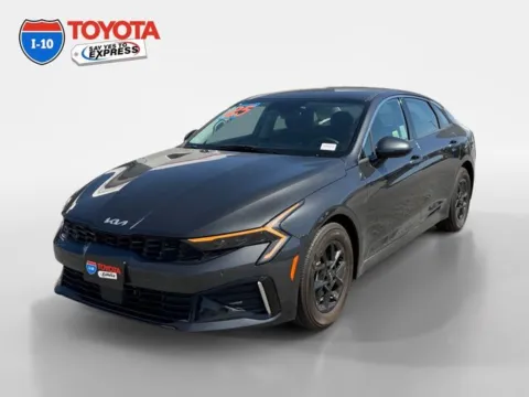 Gray 2025 Kia K5 LXS for sale in Indio, CA