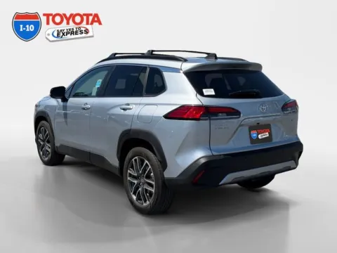 Another view of 2026 Toyota Corolla Cross XLE for sale in Indio, CA at I-10 Toyota
