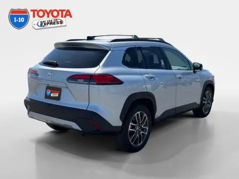 More photos of 2026 Toyota Corolla Cross XLE at I-10 Toyota, CA