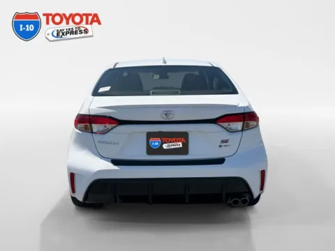 More photos of 2026 Toyota Corolla Hybrid SE at I-10 Toyota, CA