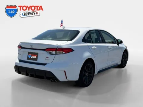 More photos of 2026 Toyota Corolla Hybrid SE at I-10 Toyota, CA