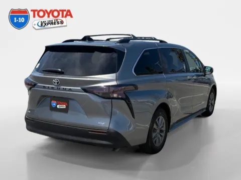 More photos of 2026 Toyota Sienna XLE at I-10 Toyota, CA